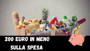 Risparmiare 200 euro sulla spesa - fonte_Canva - palermolive.it