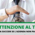 TFR tolto ai dipendenti, la nuova ‘manovra’ ti fa perdere tutti i soldi che ti deve l’azienda | Questa legge è un massacro