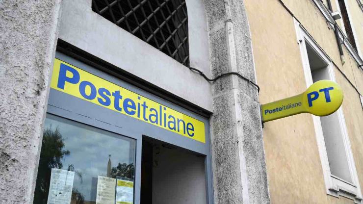 Ufficio postale - Magellano - Palermolive.it