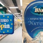 Eurospin, ti vendono quest’acqua a un prezzo irrisorio: ma in pochi sanno chi è il vero produttore | Stanno sparendo dagli scaffali