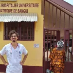 Dalla sua Sicilia alla missione pediatrica, studente in aiuto dei bimbi in Africa per 6 mesi