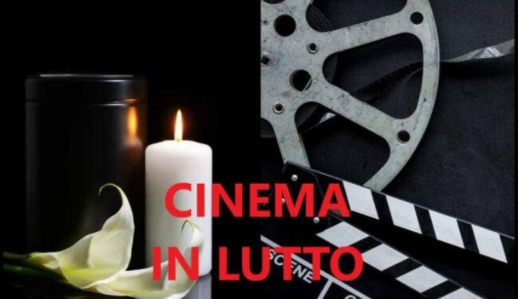 Cinema in lutto - Web - Palermolive.it