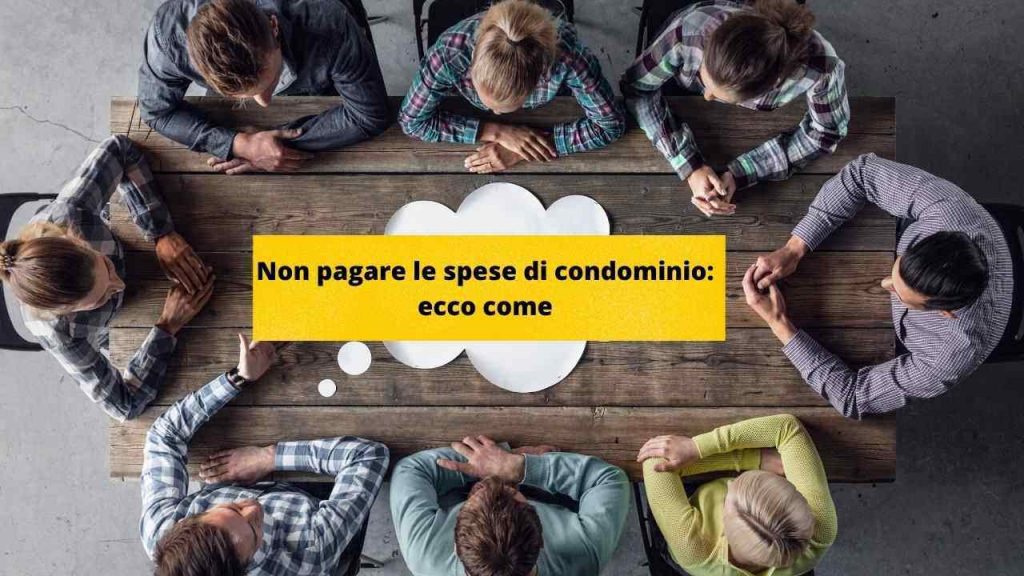 Spese condominiali - Web - Palermolive.it