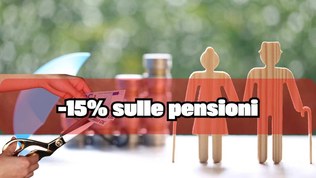 -15% sulle pensioni - fonte_Canva - Palermolive.it