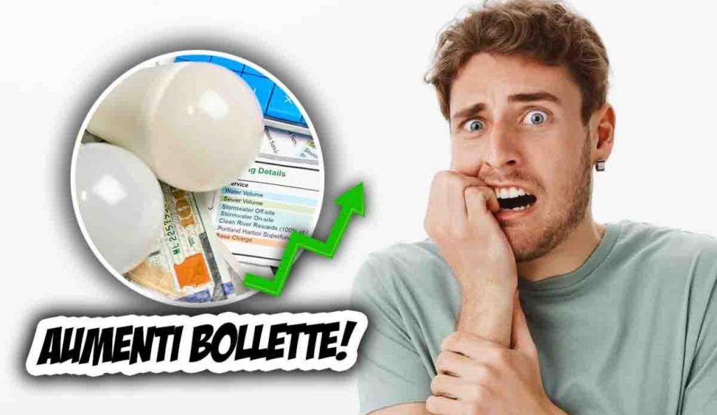 Aumento bollette - Web - Palermolive.it