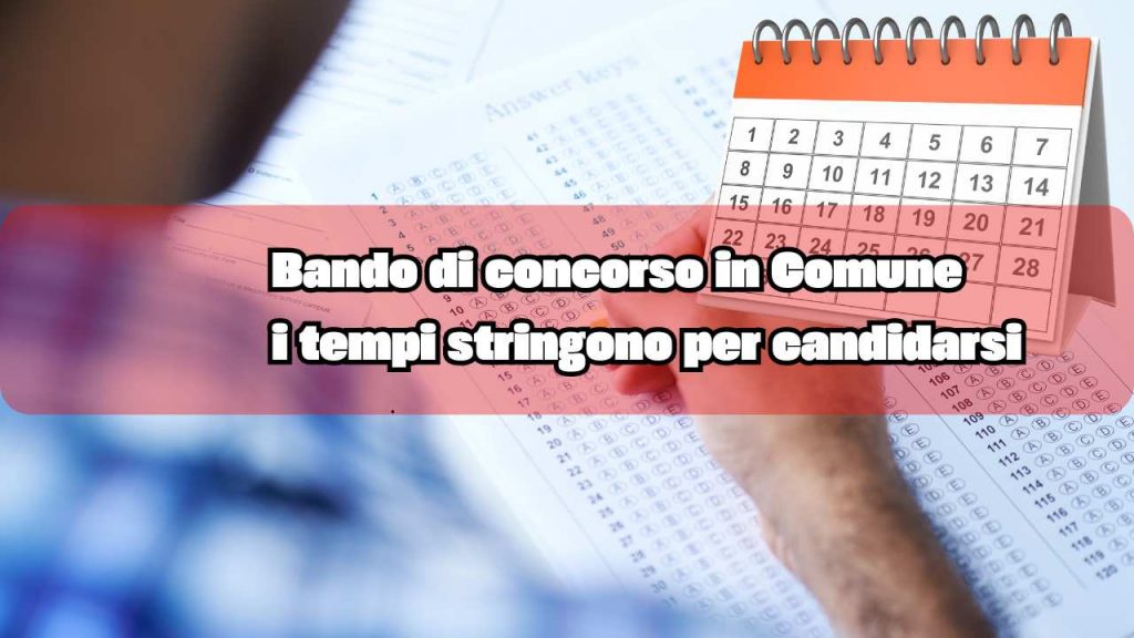 Bando di concorso - fonte_Canva - palermolive.it