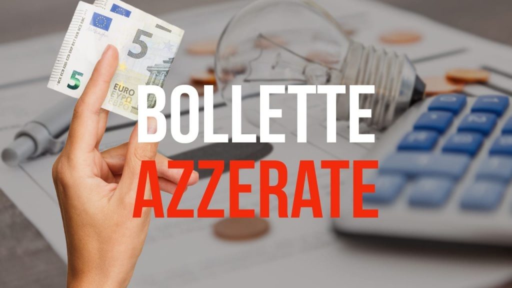 Bollette azzerate - Web - Palermolive.it