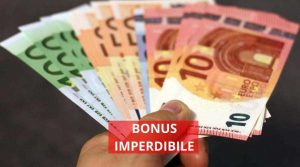 Non puoi perderti questo bonus da 2.000€