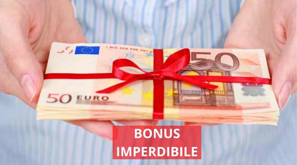 Bonus da 4.600€ che non puoi perderti