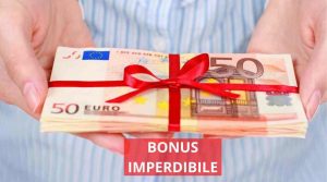 Bonus da 4.600€ che non puoi perderti