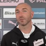 Palermo, Lucioni saluta: “È stato un onore indossare questa maglia”