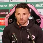 Palermo-Sampdoria, Di Francesco: “Non possiamo essere contenti, adesso non serve parlare”