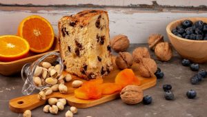 Panettone e Pandoro, con la farina di grilli-fonte pexels - palermolive.it