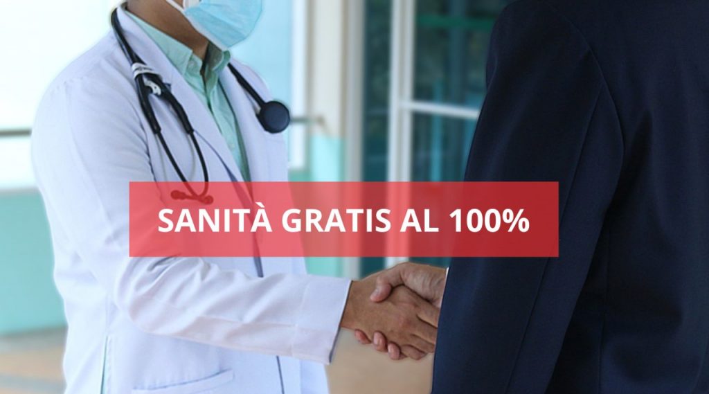 Sanità gratuita in Italia