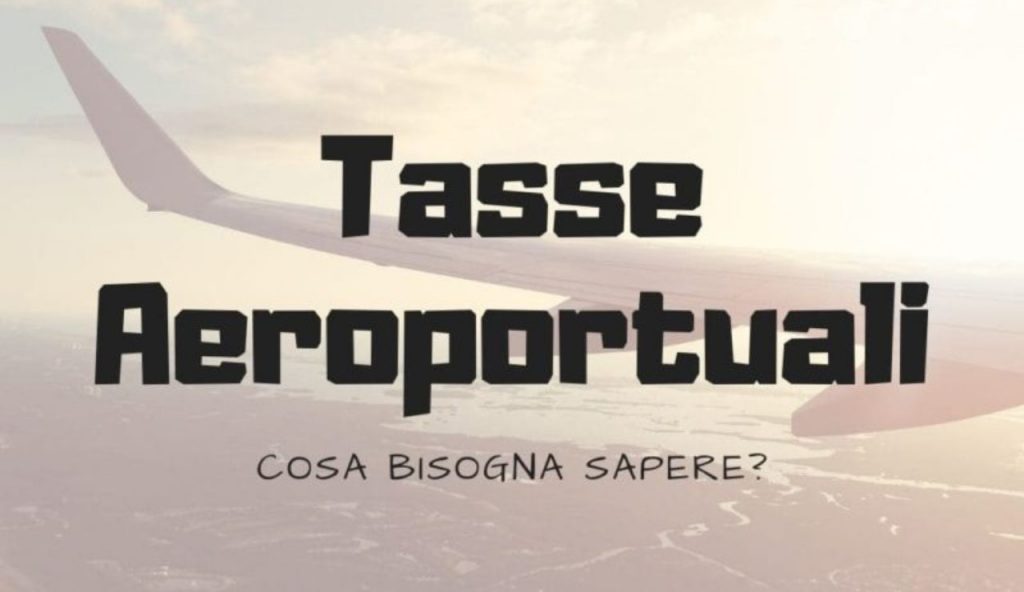 Tasse aeroportuali - Web - Palermolive.it