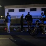 Incidente sull’autostrada A29, motociclista a terra: traffico in tilt