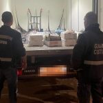 Palermo, a Brancaccio scoperta cella frigorifera con 400 chili di pesce non tracciato