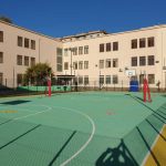 Scuola, alla Zisa inaugurato campo sportivo all’istituto Colozza