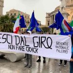 “Esci dal giro”, a Palermo il presidio per dire no al crack: “Necessario sensibilizzare i giovani”