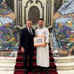 Salvatore Galati e Galati Catering celebrano la tradizione siciliana e la Dieta Mediterranea a Parigi