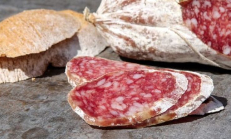 Salame nostrano - Web - Palermolive.it