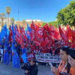 Sciopero generale a Palermo, circa 10mila al corteo: “Il ministro Salvini come Cetto La Qualunque”