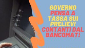 Tassa sul bancomat - Web - Palermolive.it