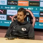 Palermo-Brescia, la conferenza di Dionisi in vista del match di domenica