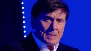 Gianni Morandi distrutto dal dolore