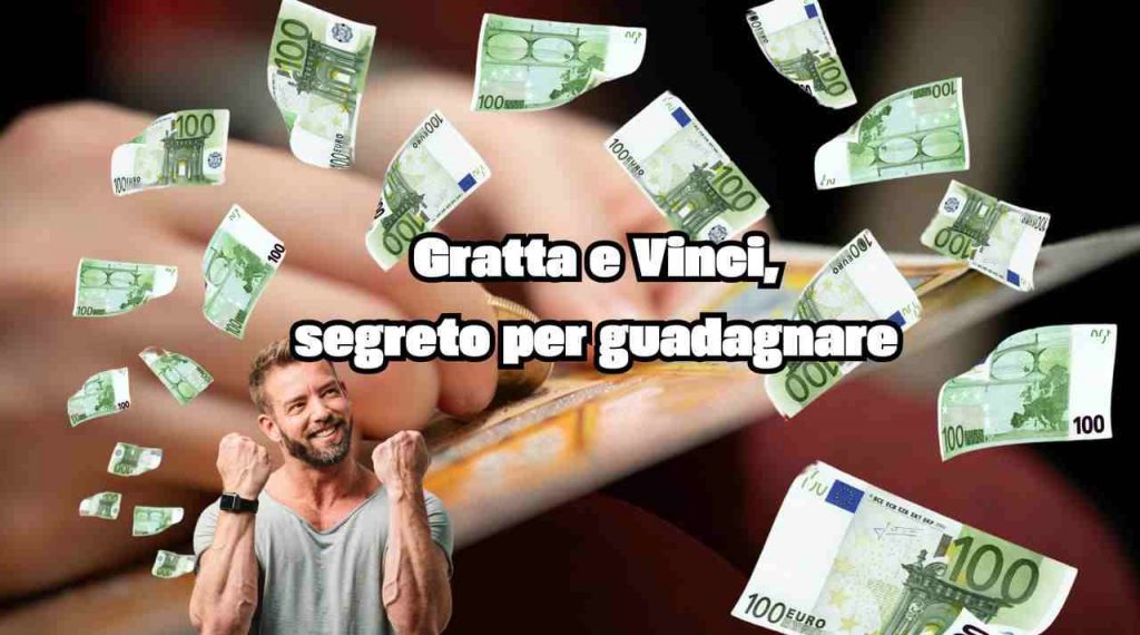 Scopri il segreto per vincere