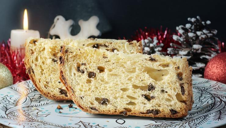 Non rinunciare al panettone_ c'è la dieta-lampo per Natale