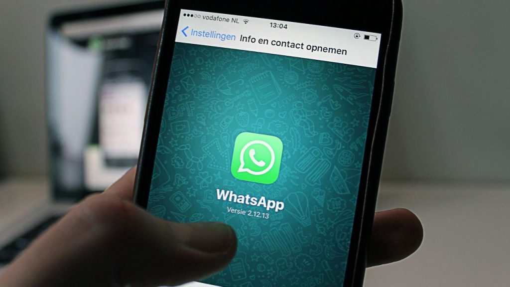 WhatsApp e privacy- fonte pexels - palermolive.it