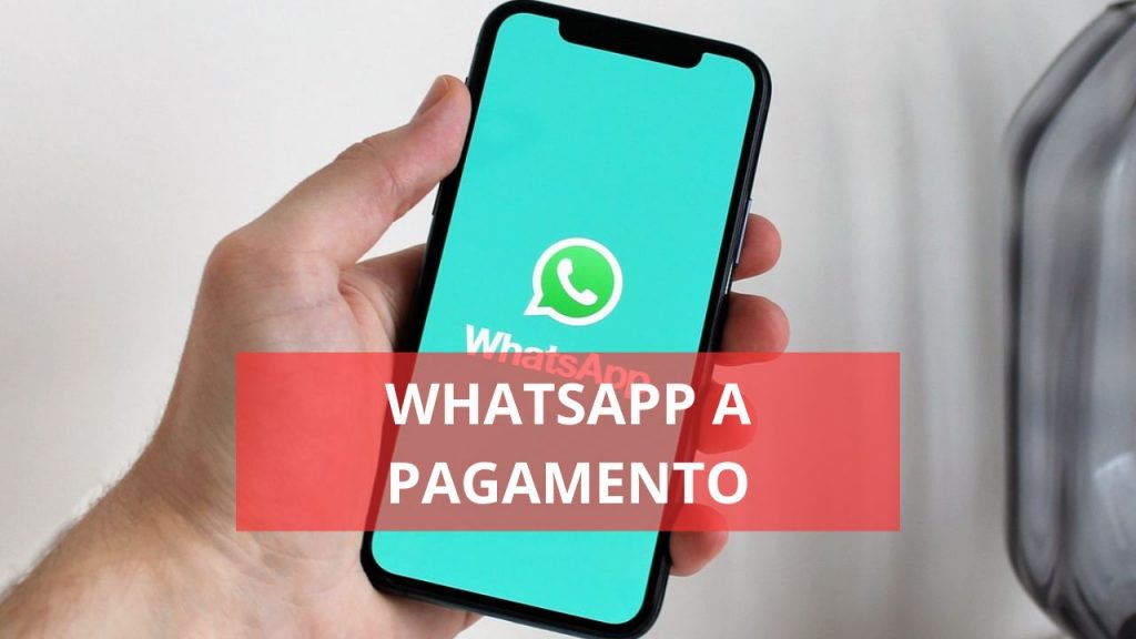 WhatsApp sarà a pagamento