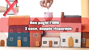 Addio all'IMU anche su due case - fonte_canva - palermolive.it