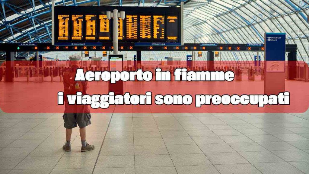 Aeroporto in fiamme - fonte_Canva - palermolive.it