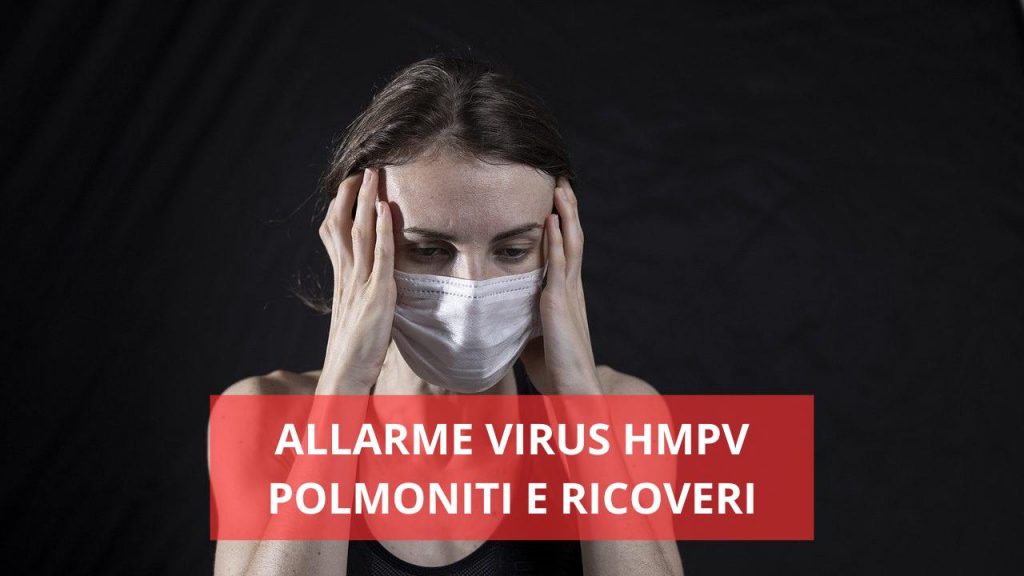 Allarme nuovo virus HMPV