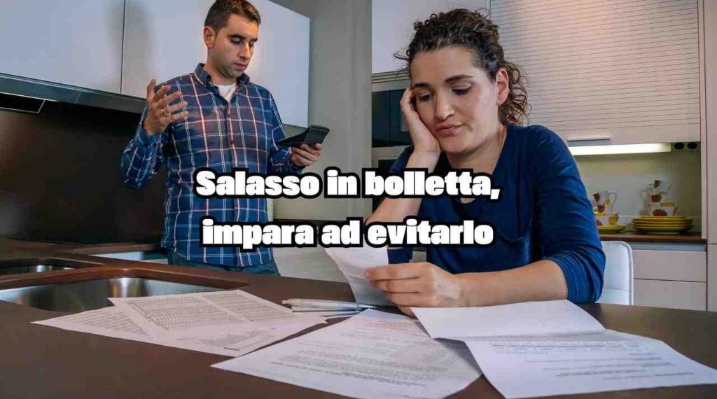 Se non sai leggere la bolletta, ti frega