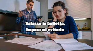 Se non sai leggere la bolletta, ti frega