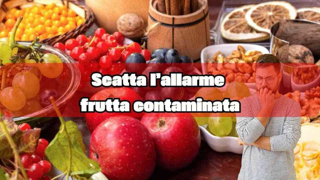 Frutta contaminata - fonte_Canva - palermolive.it