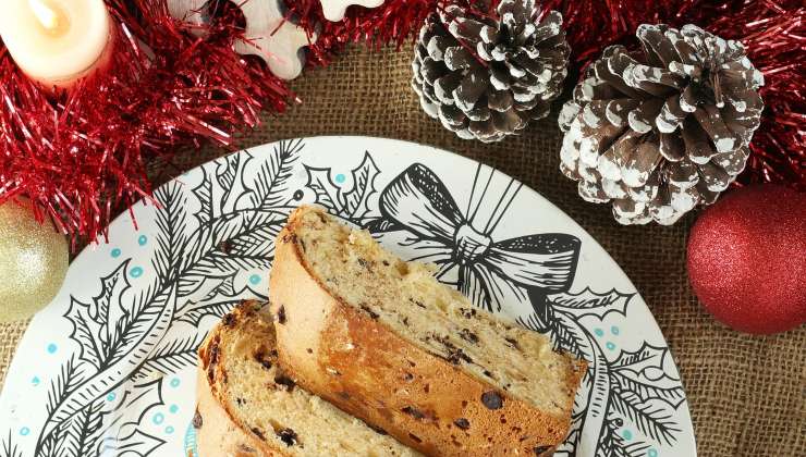 Hai avanzato il panettone? Mangialo così