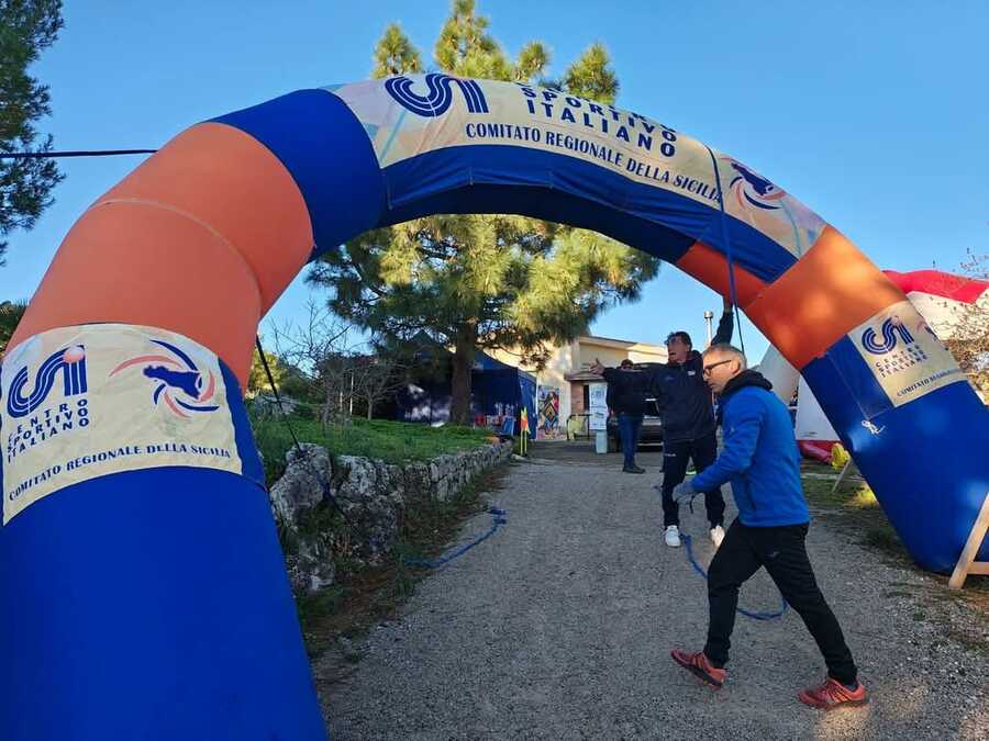 La 6 ore Menzel Winter Trail