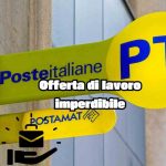 Lavoro Poste Italiane, stipendio da 1.500€ al mese: serve solo il diploma e nessuna esperienza | Stanno cercando adesso