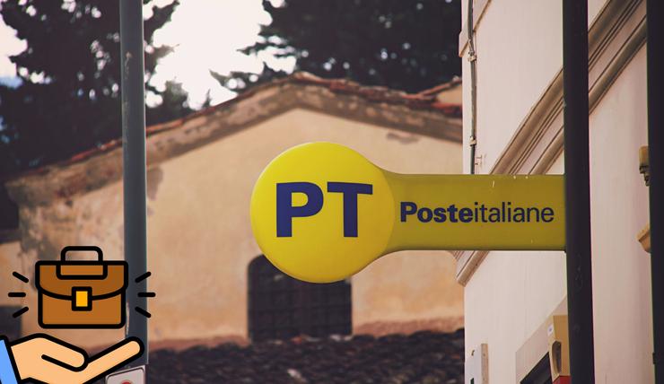 Poste Italiane sta cercando, candidati ora