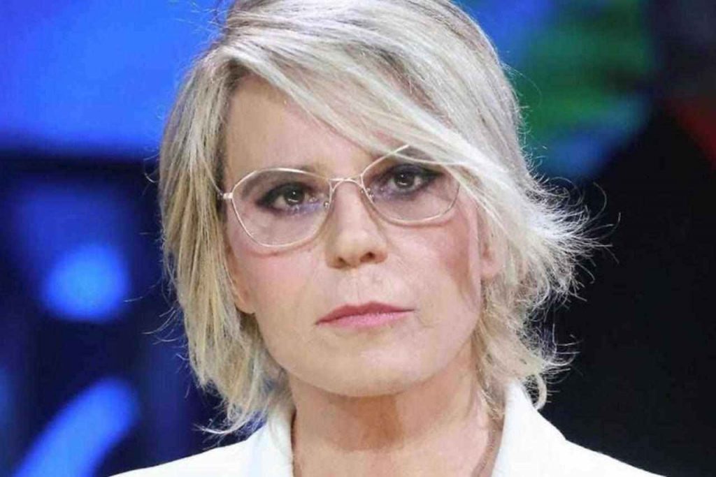 Addio Maria De Filippi