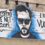 Il murale di Emanuele Burgio alla Vucciria va rimosso: “In un sito storico senza autorizzazioni”