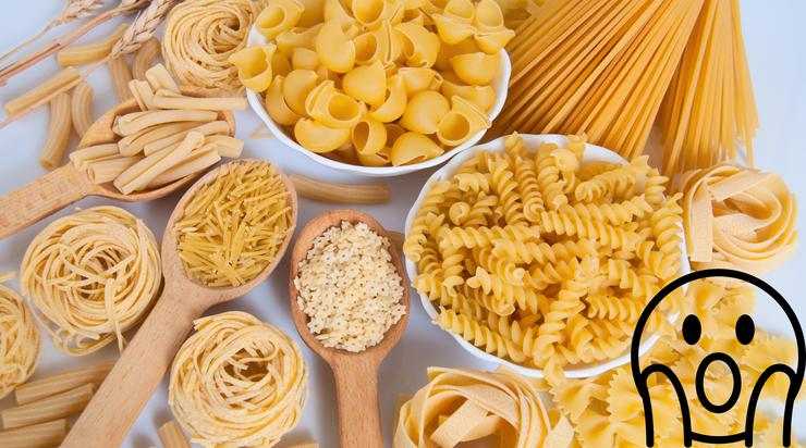 La natura della pasta Lidl è da brividi