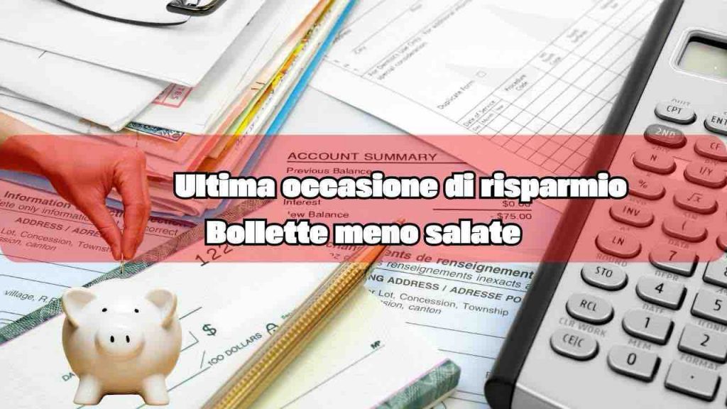 Risparmio sulle bollette - fonte_Canva - palermolive.it