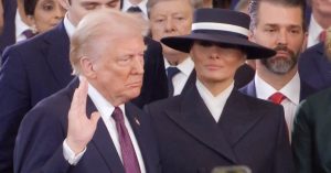 Scandalo Melania - fonte video - palermolive.it