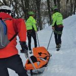 Domenica di incidenti sulla neve a Piano Battaglia, otto interventi tra feriti e malori