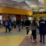 Panico al Conca d’Oro, centro commerciale evacuato: il VIDEO